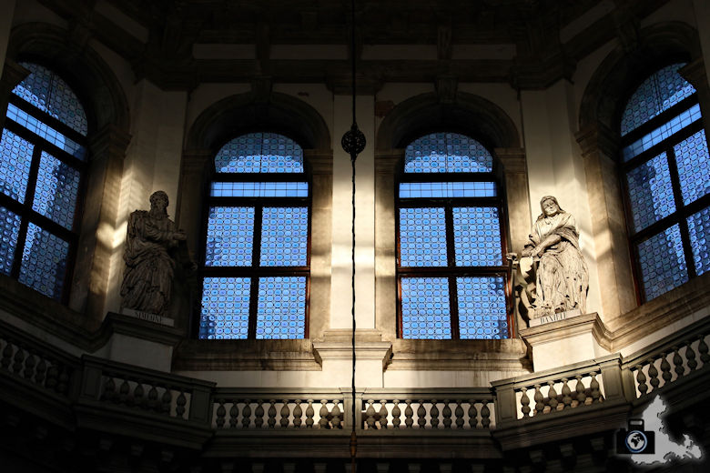 Fotografieren in Venedig - Maria de la Salute