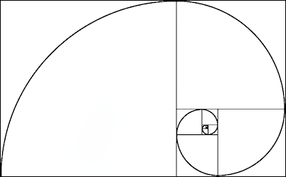 Goldene Spirale