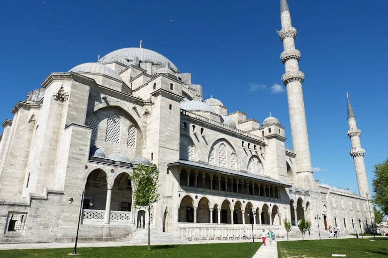 Steckbrief Türkei