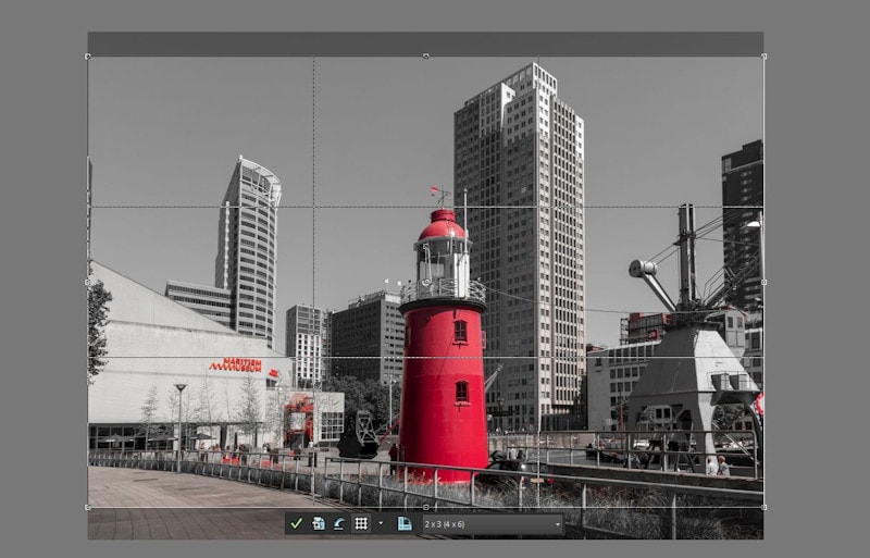 Kreative Bildbearbeitung Folge 003 - Bildformat ändern