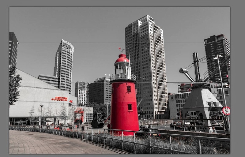 Kreative Bildbearbeitung Folge 003 - Entzerren des Bildes