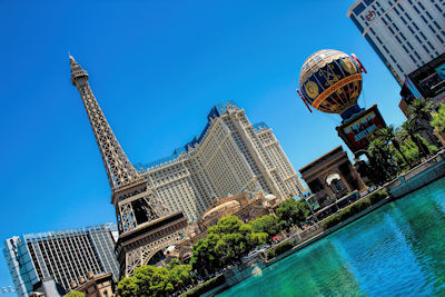 schönste Stadt der Welt - Las Vegas