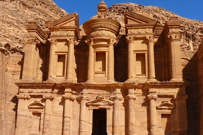 Steckbrief Jordanien