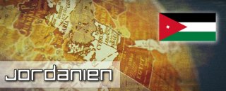 Steckbrief Jordanien