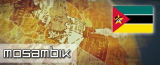 Steckbrief Mosambik