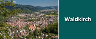 Waldkirch im Schwarzwald - Kompakt-Reiseführer