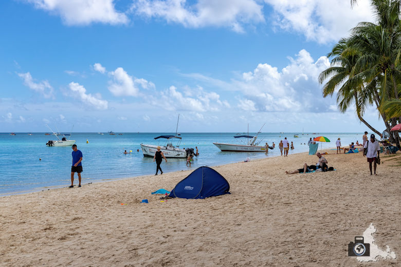 Trou aux Biches Beach, Mauritius