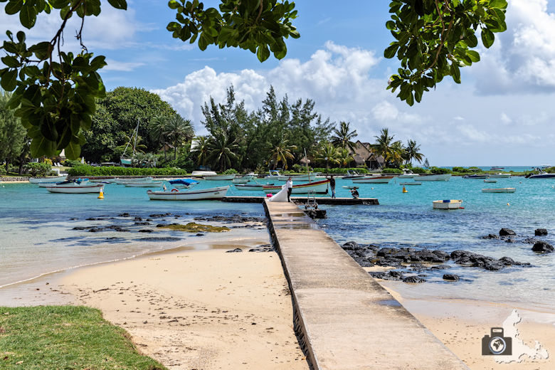Cap Malheureux, Mauritius
