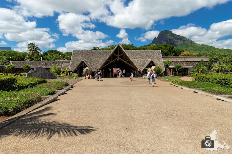 Casela Nature & Leisure Park, Mauritius