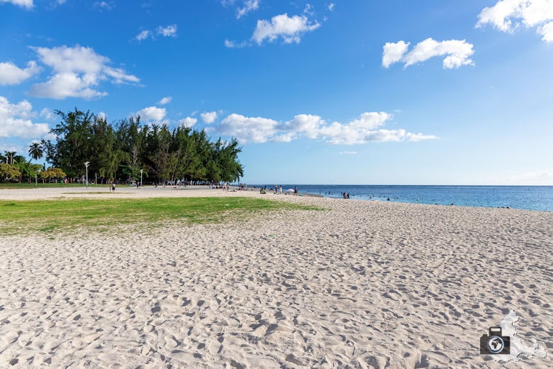Flic en Flac Beach, Mauritius