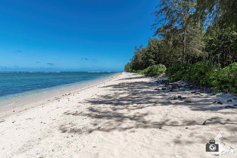 Strand, Mauritius