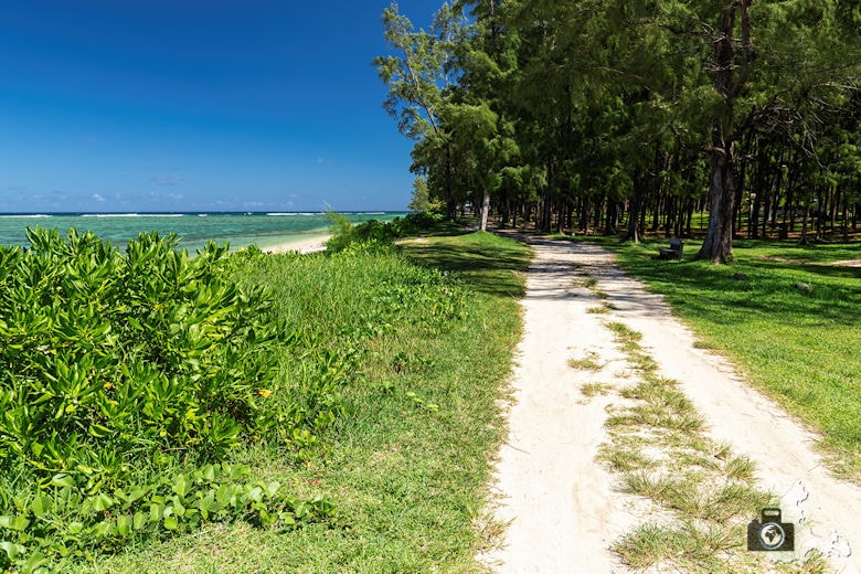 Strand, Mauritius