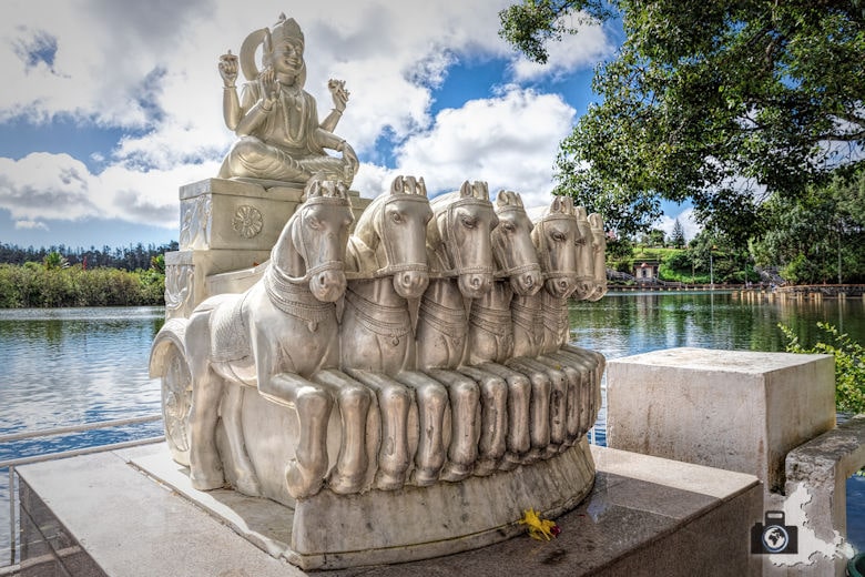 Grand Bassin, Nationalpark, Mauritius
