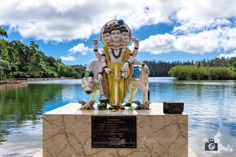 Grand Bassin, Nationalpark, Mauritius