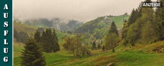 Berggeheimnis Schauinsland - 2080 Linus: Das Wasser kommt