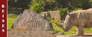 Casela Nature & Leisure Park, Mauritius