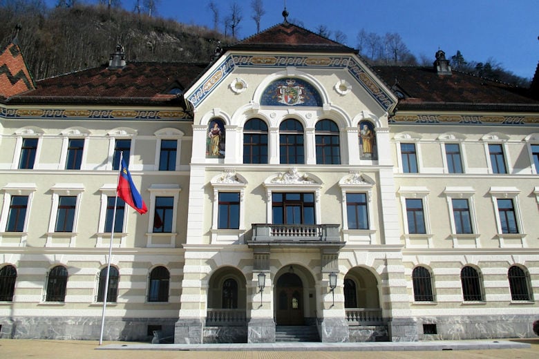 Steckbrief Liechtenstein