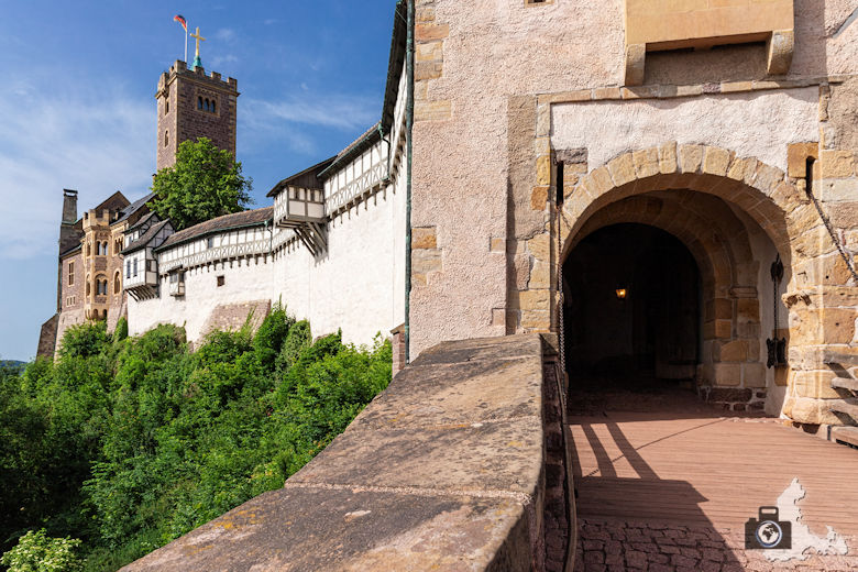Wartburg, Eisenach