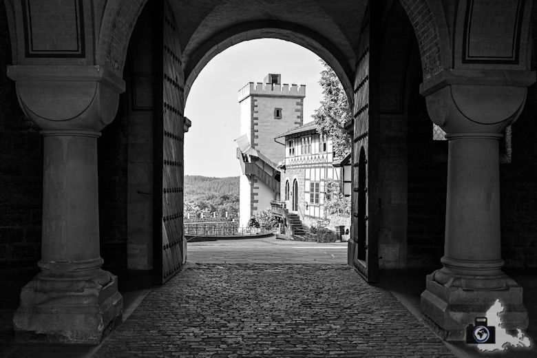 Wartburg, Eisenach