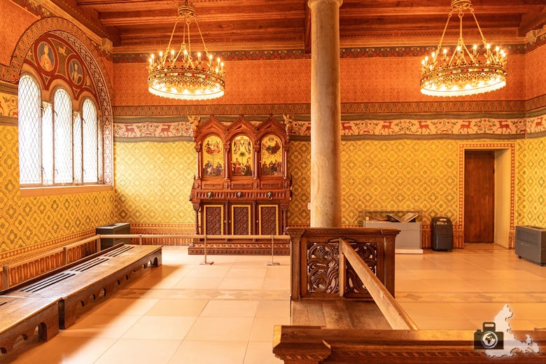 Wartburg, Eisenach