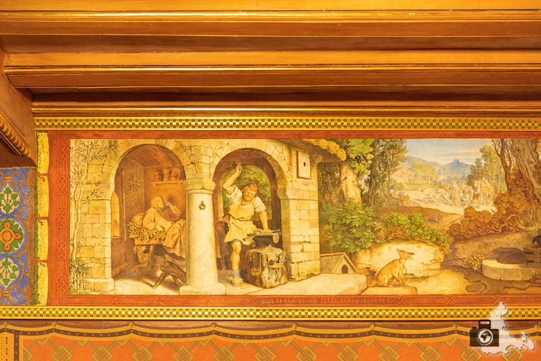 Wartburg, Eisenach