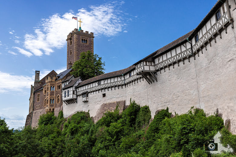 Wartburg, Eisenach