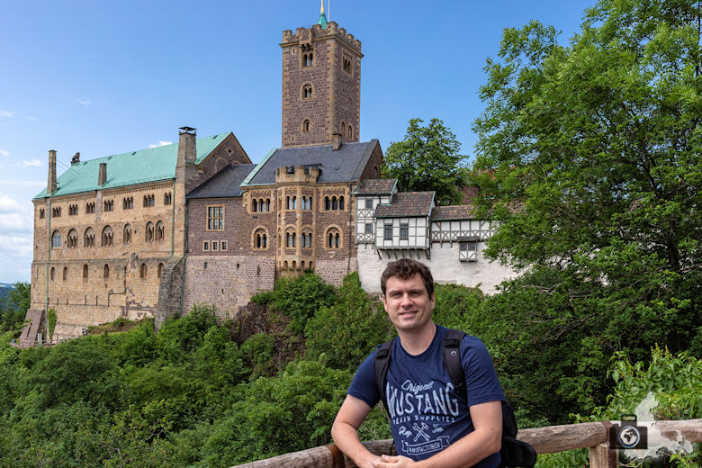 Wartburg, Eisenach