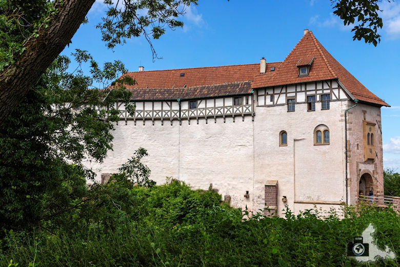 Wartburg, Eisenach