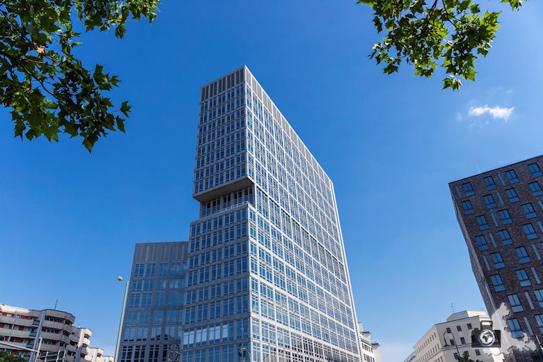 Hochhaus, Berlin