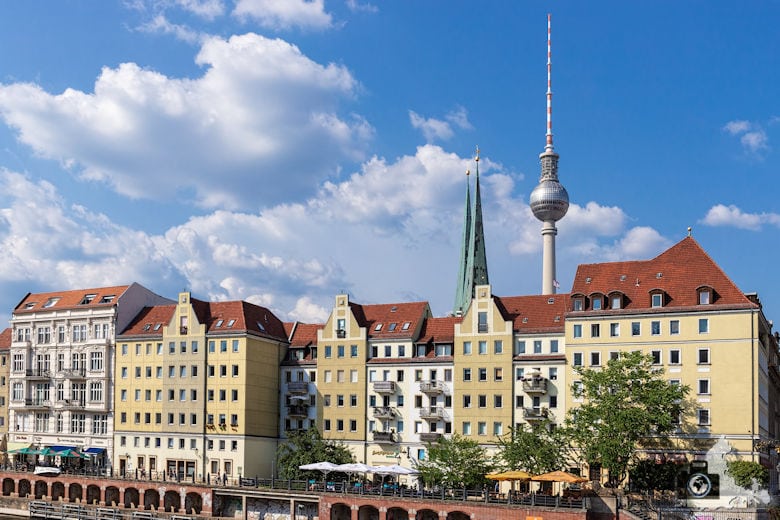 Fernsehturm, Berlin
