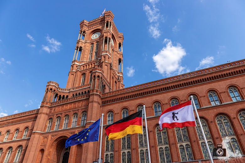 Rotes Rathaus, Berlin