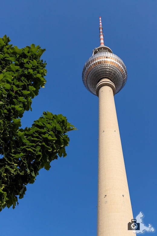 Fernsehturm, Berlin