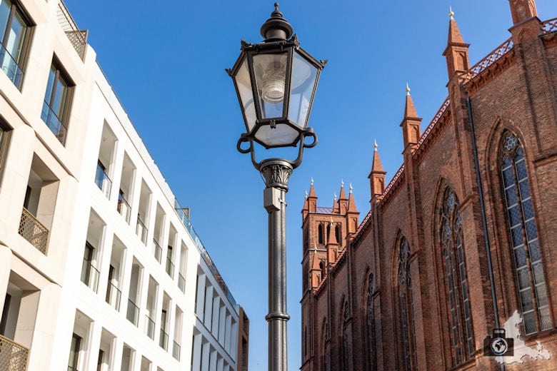 Laterne, Berlin