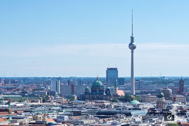 Fernsehturm, Berlin