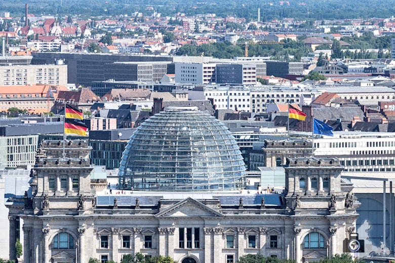 Reichstag, Berlin