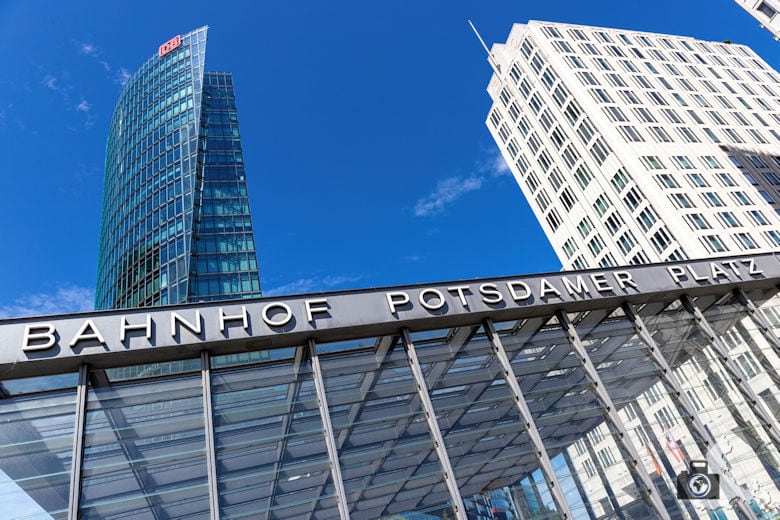 Potsdamer Platz, Berlin