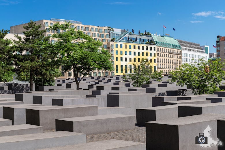 Holocaust-Mahnmal, Berlin
