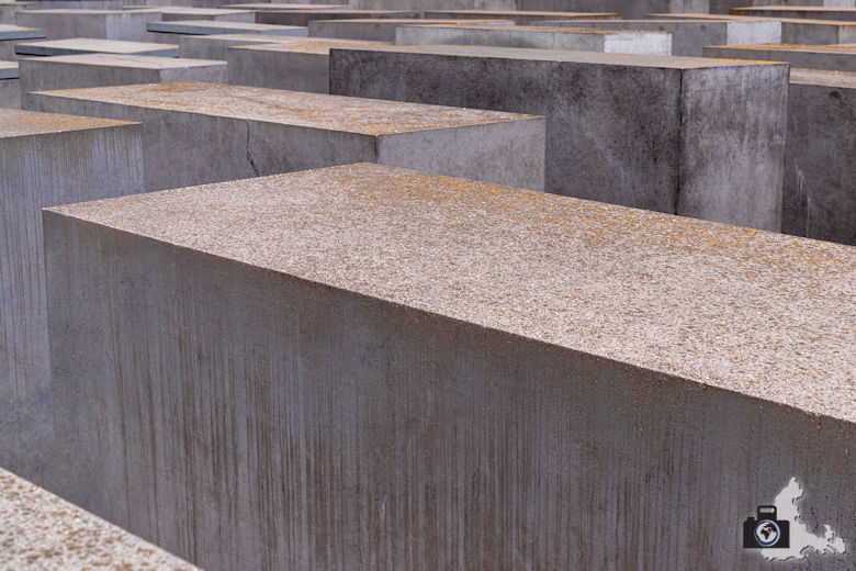 Holocaust-Mahnmal, Berlin
