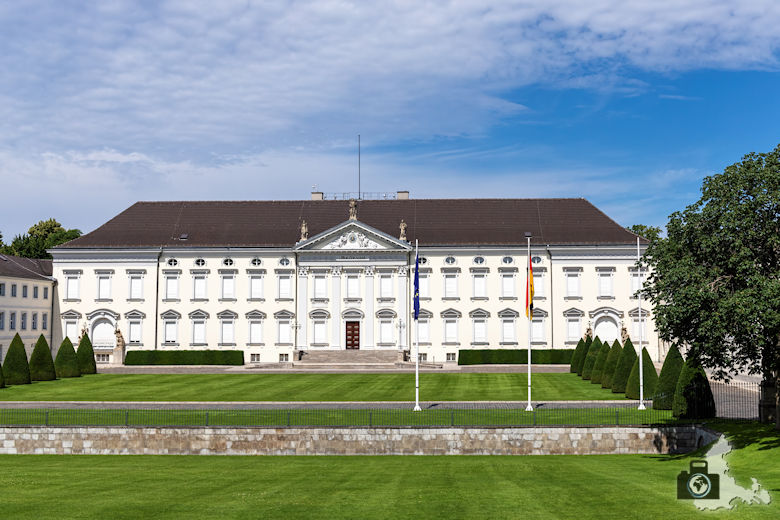 Schloss Bellevue, Berlin