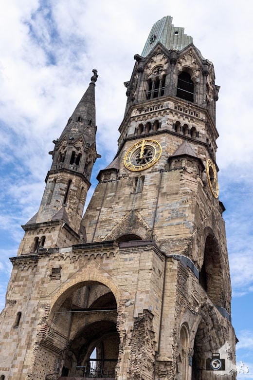 Gedächtniskirche am Kurfüstendamm