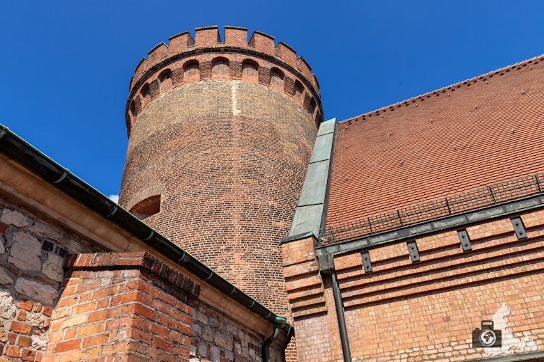 Bergfried, Zitadelle Spandau, Berlin