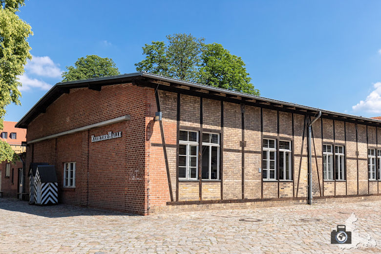 Museum, Zitadelle Spandau, Berlin