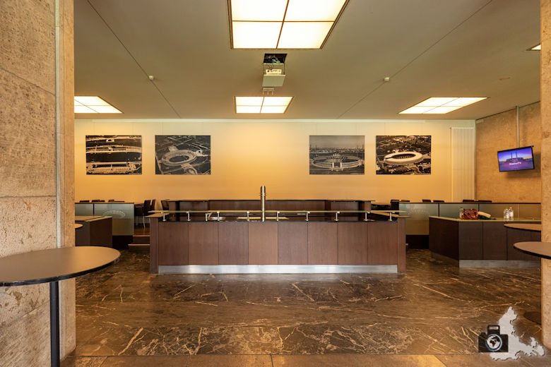 VIP Loge, Olympiastadion Berlin