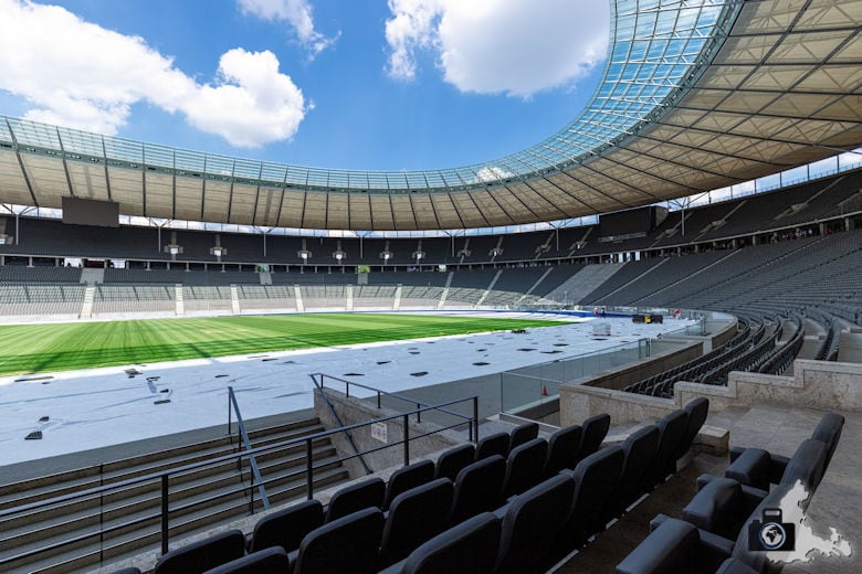 VIP Loge, Olympiastadion Berlin