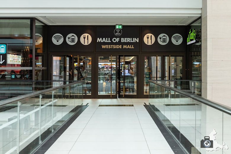 Foodcourt, Mall of Berlin