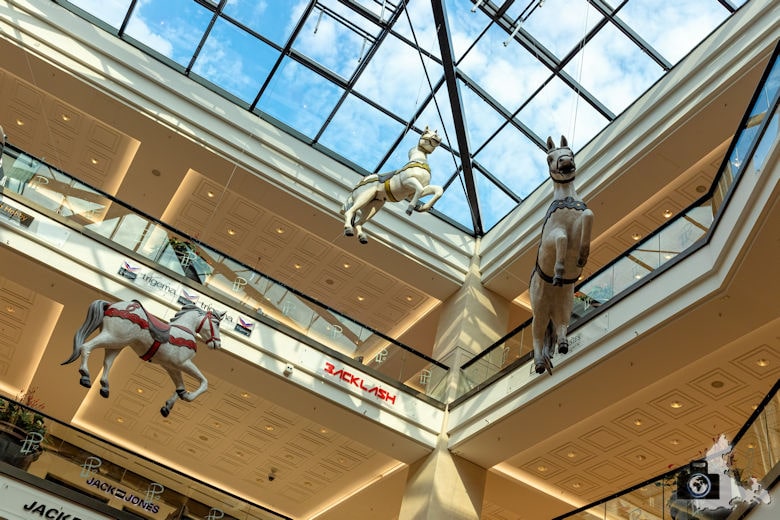 Shopping Tipp Mall of Berlin