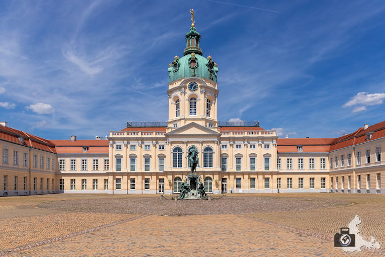 Schloss Charlottenburg in Berlin