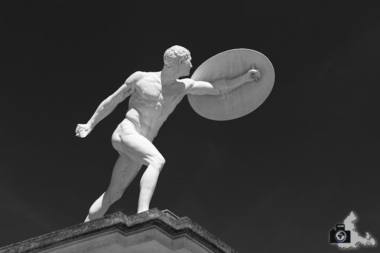 Schloss Charlottenburg in Berlin