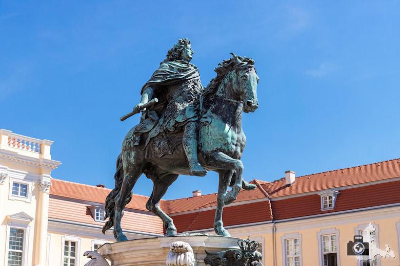 Schloss Charlottenburg in Berlin