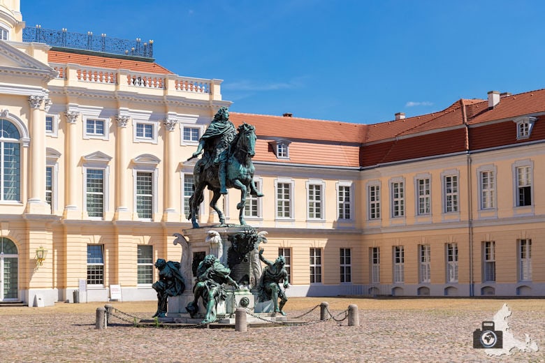 Schloss Charlottenburg in Berlin